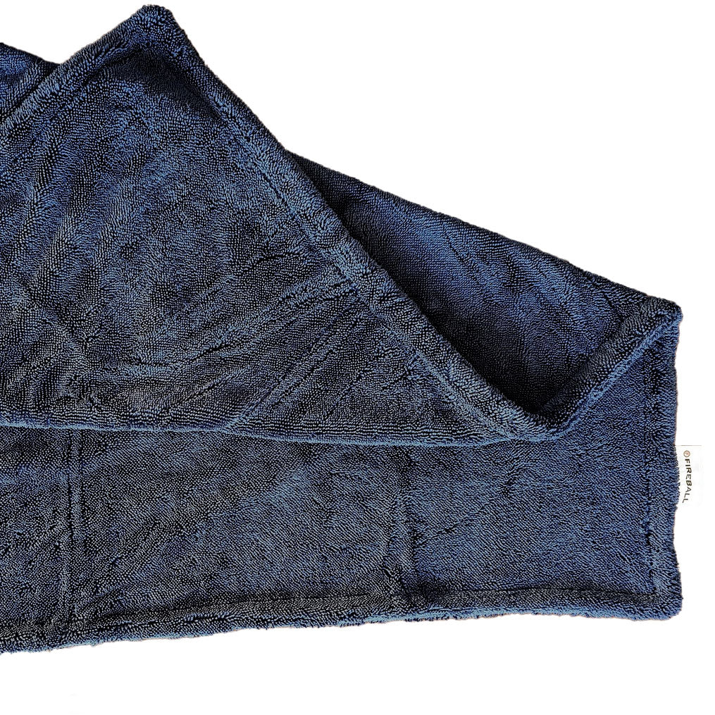 Fireball Double Sided Twist Drying Towel 86 x 73cm