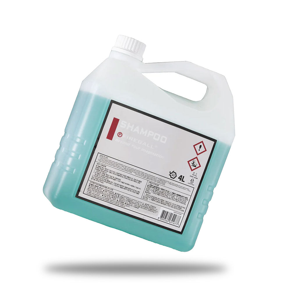 Fireball Shampoo Pearl 4l main image 0