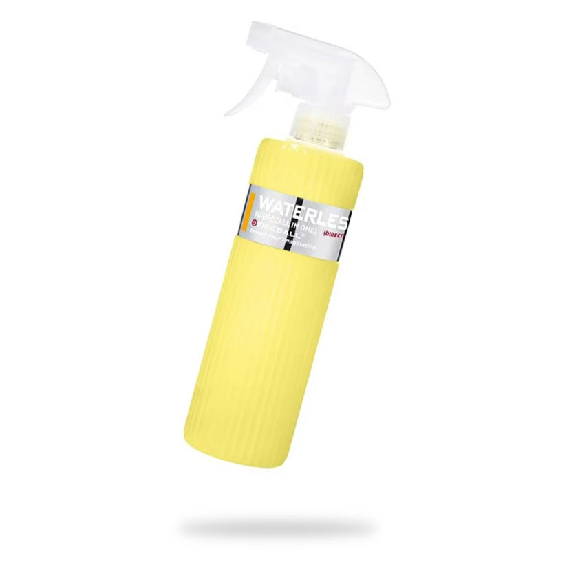 Fireball Glass Cleaner 4l