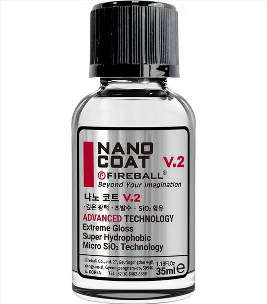 NANO COAT V2 35ml