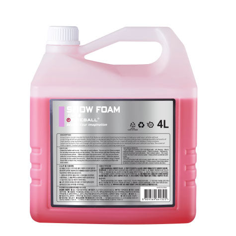 Fireball Snow Foam 4L