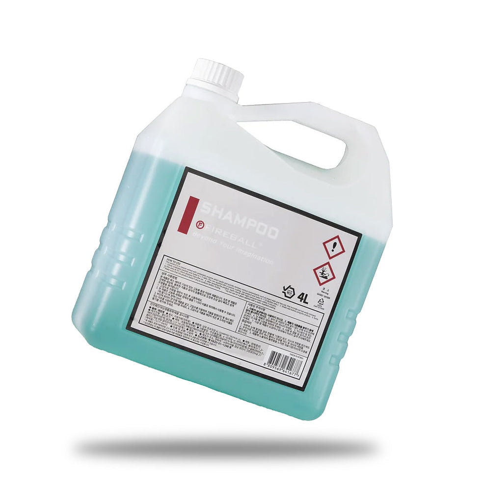 Fireball Show Car Shampoo 4l
