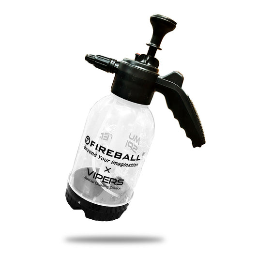 Fireball Hand Pump Foam Sprayer Bottle - 2L