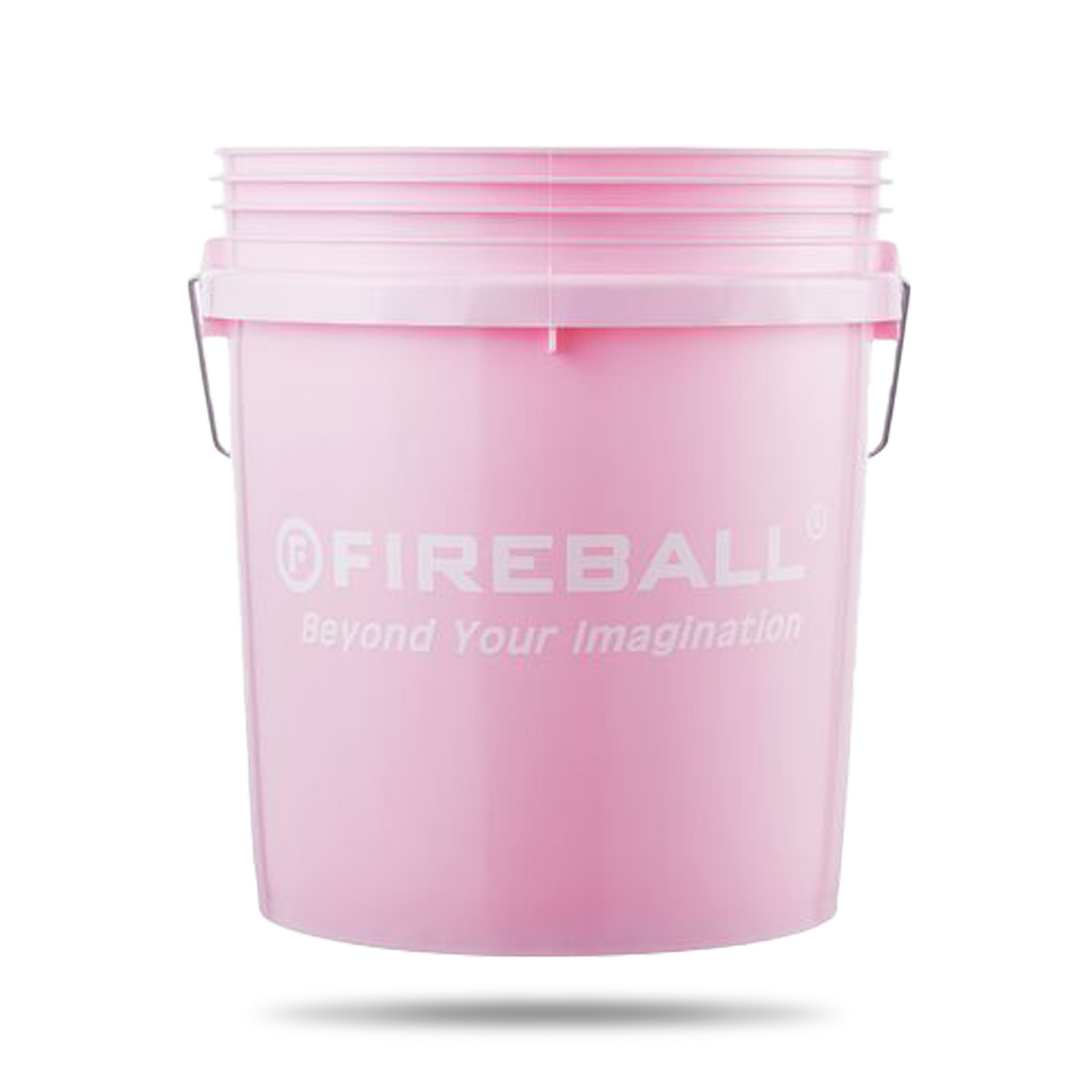 Fireball 15L Premium Wash Bucket Pink FB2-FWBKT-PK – Fireball NSW