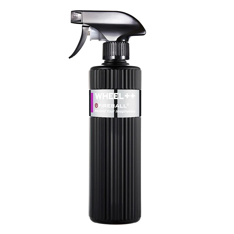 Fireball Wheel++ Wheel Cleaner w/Iron Burn - 500ml