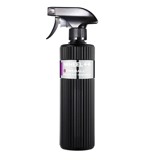 Fireball Wheel++ Wheel Cleaner w/Iron Burn - 500ml